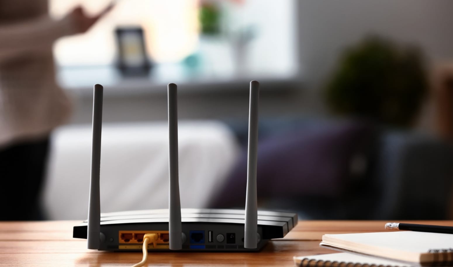 Répéteur WiFi + ac - Le WiFi boost pour votre maison