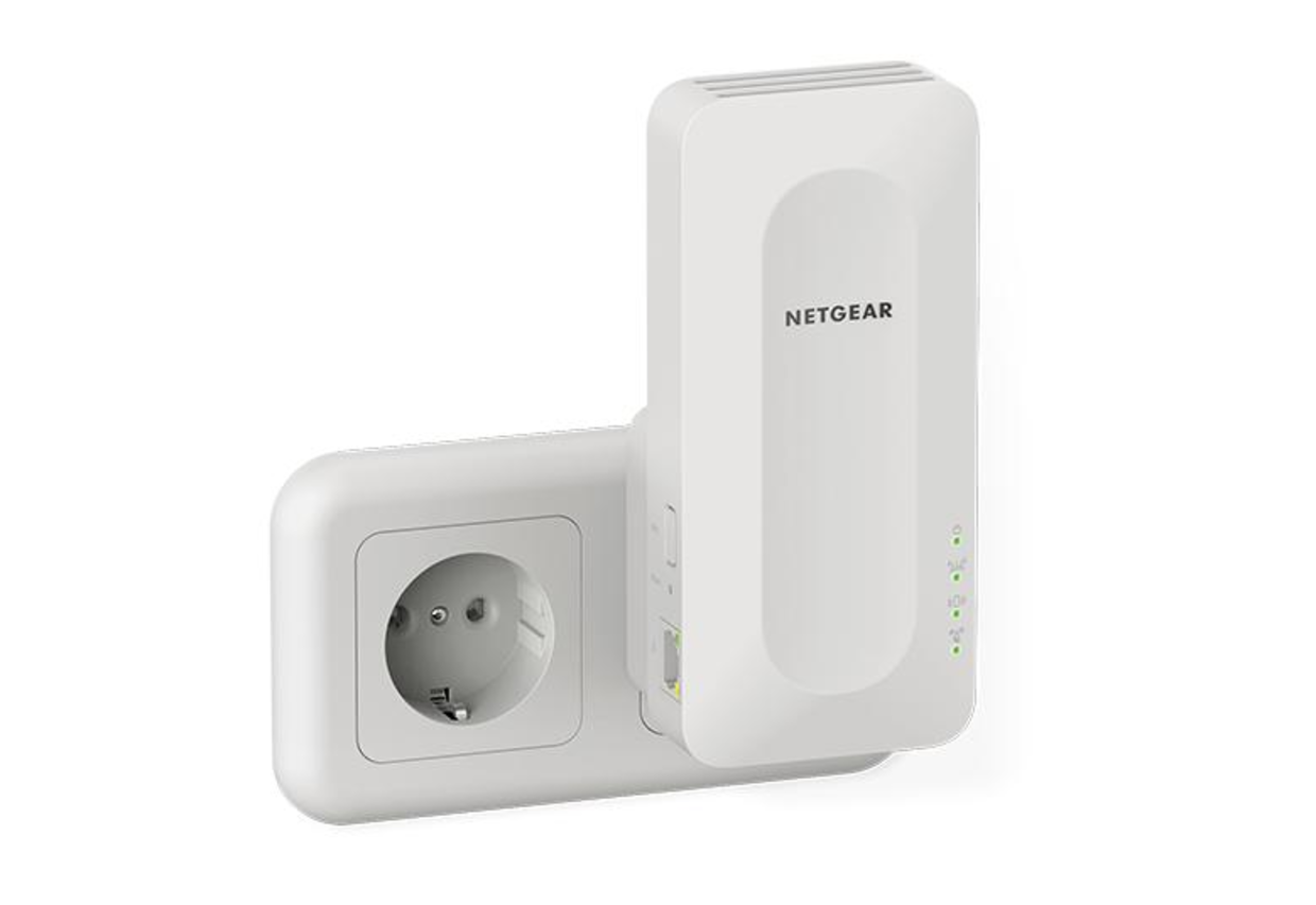 Improve your WiFi with a WiFi extender and NetSpot