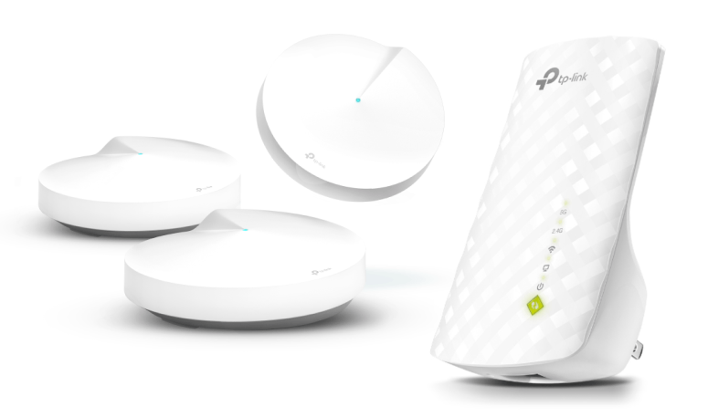 WiFi Range Extender vs. WiFi Mesh Network — What's The Difference