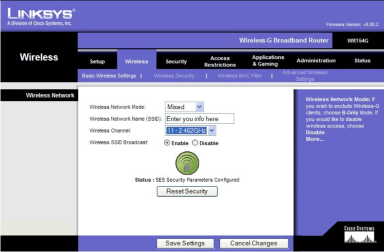 How To Log Into Your Wifi Router And Why You Would Want To