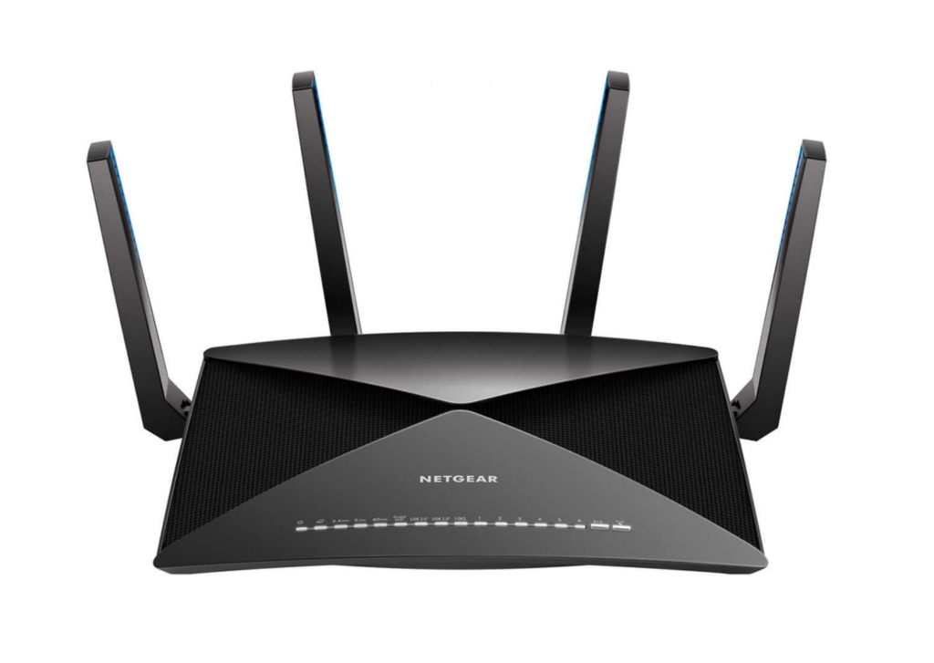 Una lista completa de los mejores routers WiFi en 2024