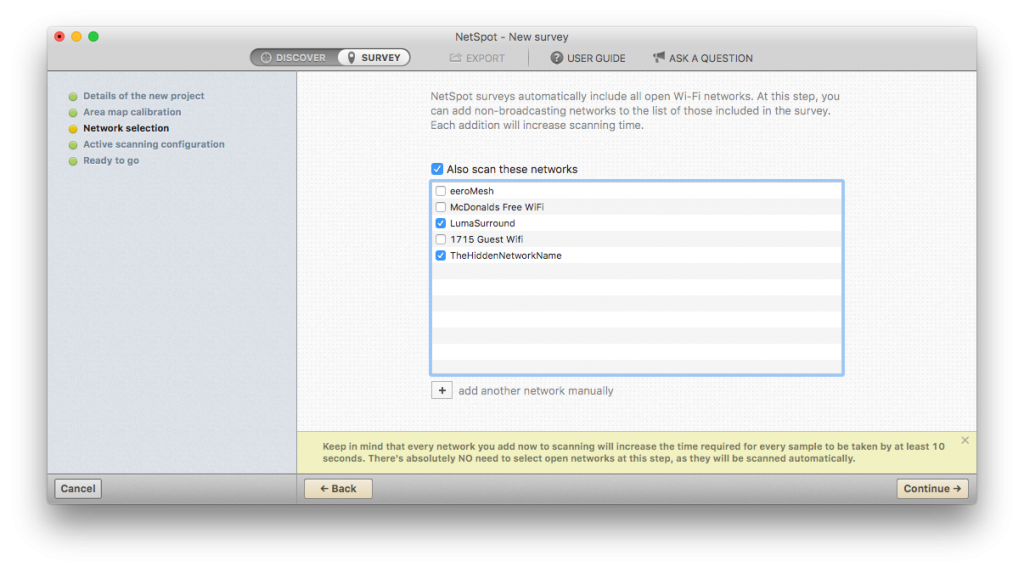 netspot for mac os10.8.2