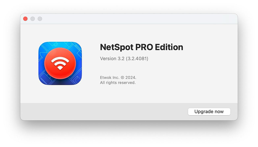 NetSpot Pro