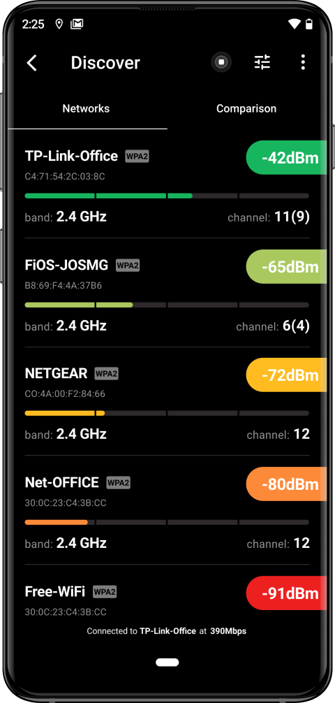 netspot wifi analyzer download