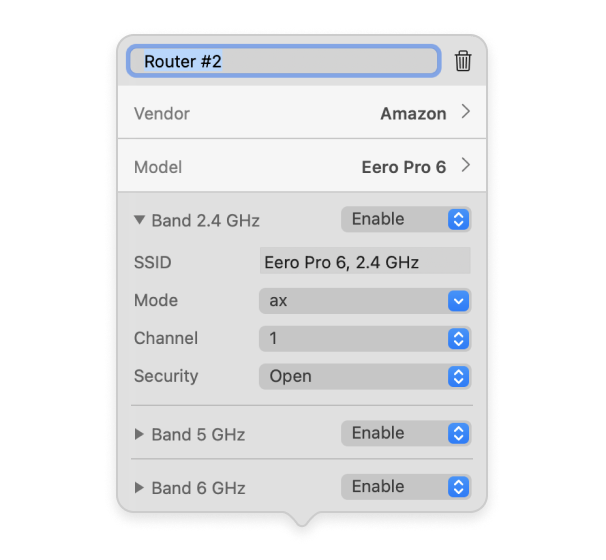 Pianifica, analizza, visualizza e migliora le reti WiFi con NetSpot