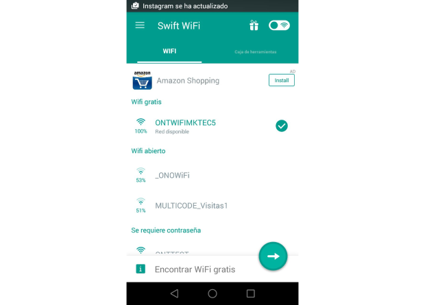 Что такое swift wifi