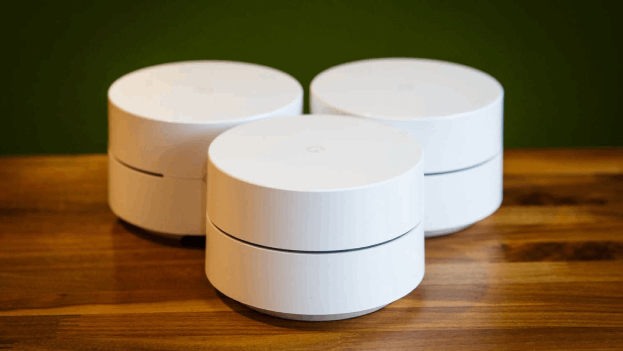 Google Wifi Review Pcmag