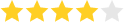 Rating icon