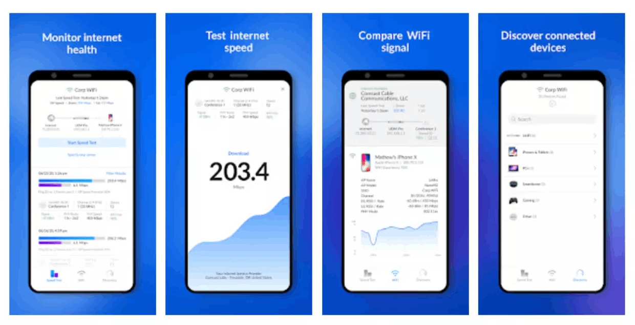 The Best WiFi Channel Scanner for iOS (iPhone, iPad)