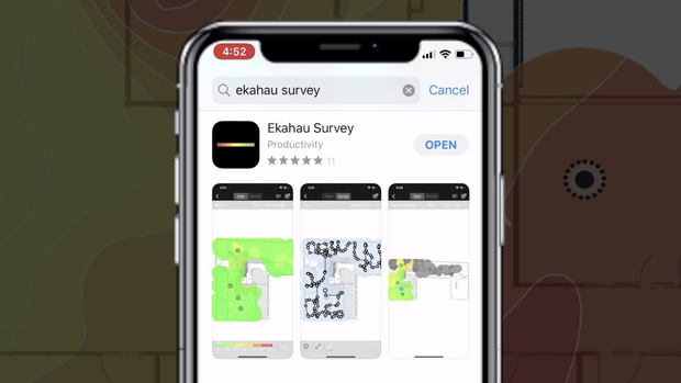 Ekahau Survey