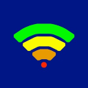 Wi-Fi SweetSpots Map Logo