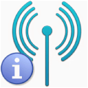 WifiInfoView Logo