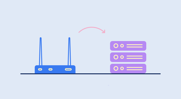 Connect to the nearest and fastest server