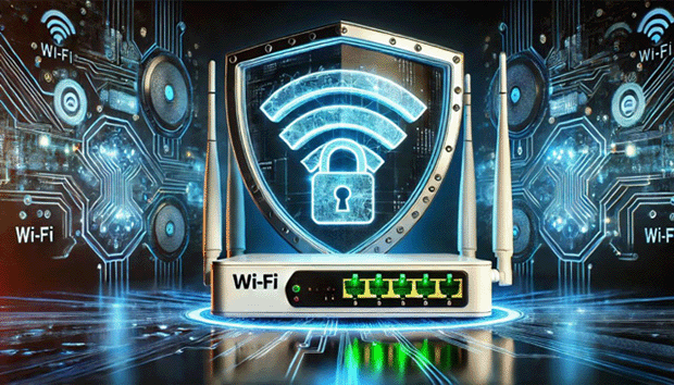 WiFi security