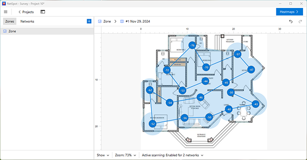 Collect Network Data